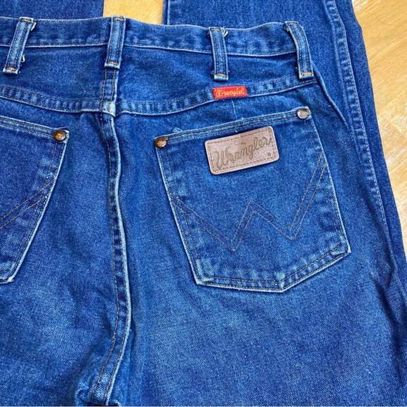 Vintage Wrangler 13MWZG, size 11, excellent vintage condition - Picture 3 of 8